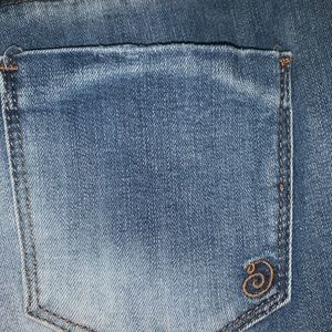 Indigo Rein Jeans